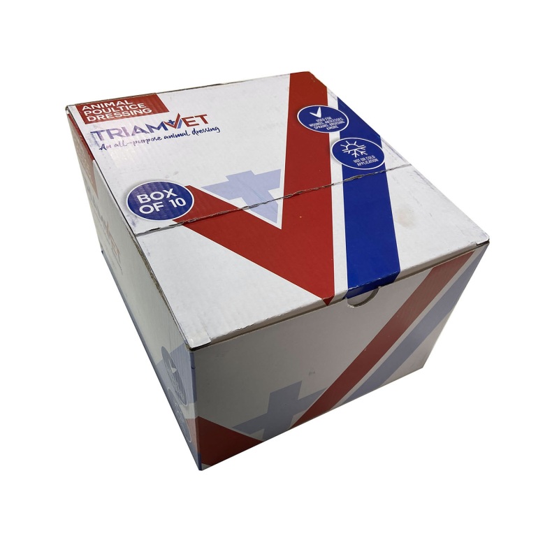 Triamvet Poultice Dressing TVT0201