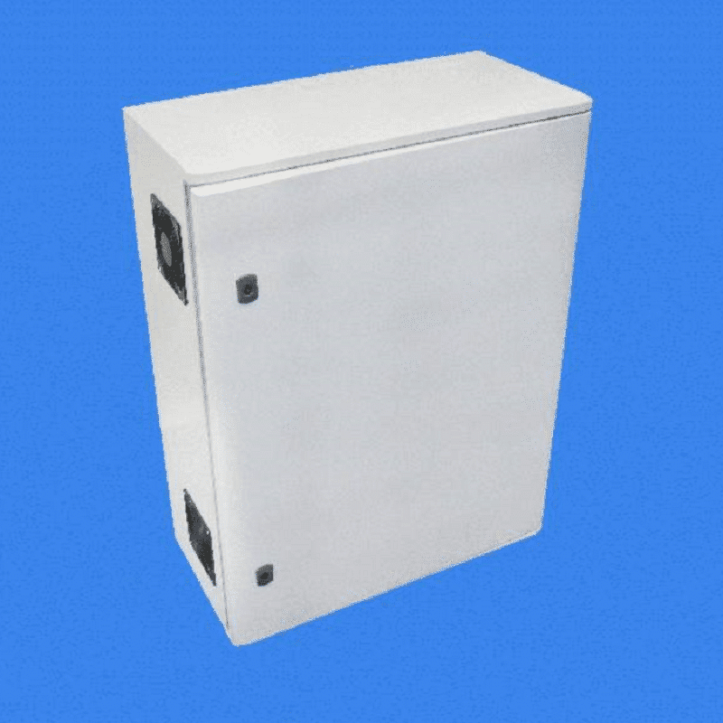 Dairymaster vacuum pump vsaver complete control unit – 1ph 5kw – 3ph 11kw