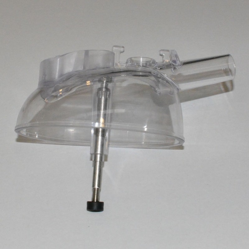 Milfos ic330 clawpiece bowl 8801-4081-110