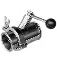 Butterfly Valve for1.5 inch SS 316 MiniDisc SS 316