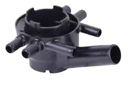 DeLaval Luftverteilerstück ohne Ventil DeLaval Harmony TF450 (Harmony+) | 925661-01 925661-01