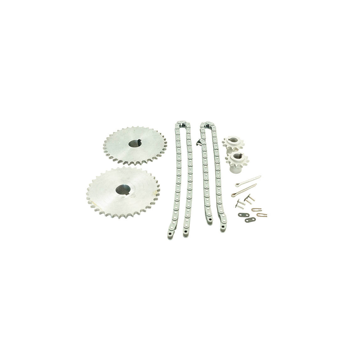 Chain / gear set for Lely Discovery
