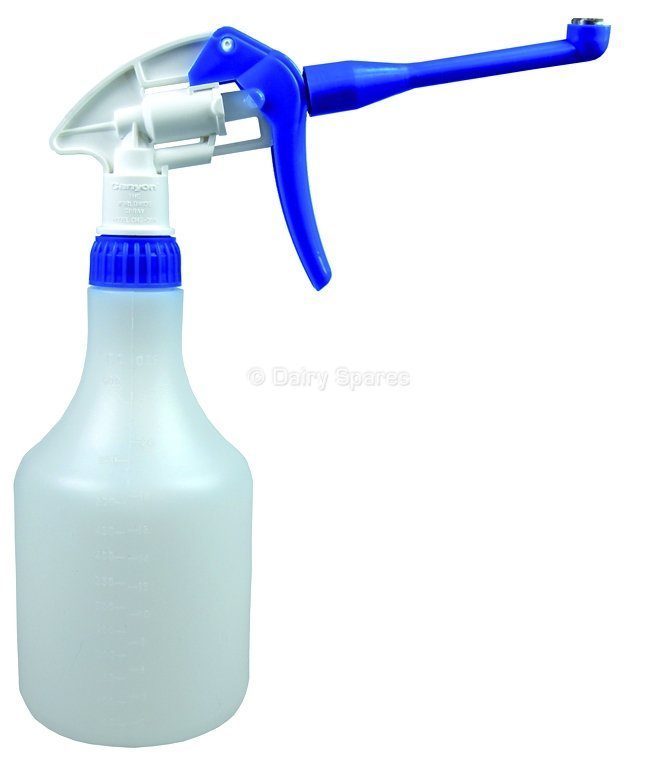Upspray Bottle Round c/w Long Nozzle – UB63 UB63