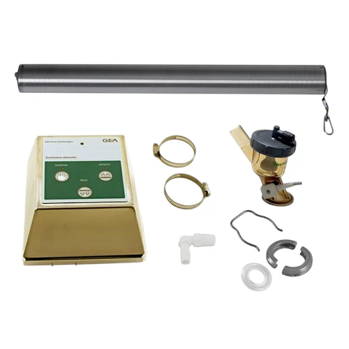 New Touchstone detacher by GEA Westfalia Surge - Vacuum 7039-2780-070
