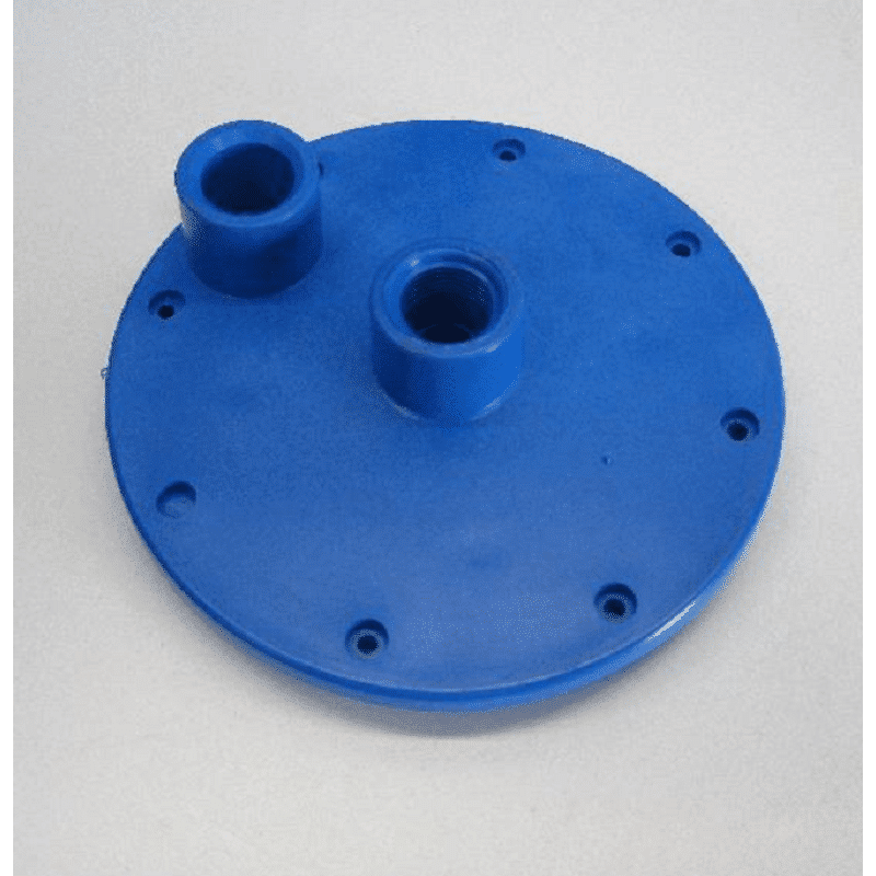 Dairymaster aquajetz bottom chamber