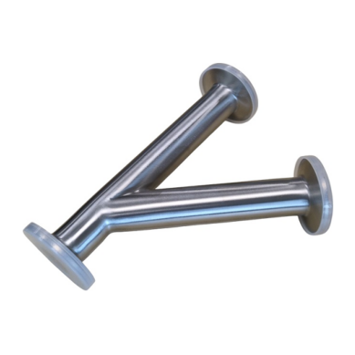 Clamp Y-Piece Unequal 1″ Ø25mm corr. GEA 4999-1001-160 4999-1001-160