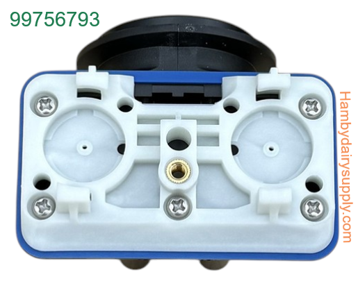 Orig Base for Delaval Delatron Pulsator - OEM EP 100B 200B 7750-0112-618