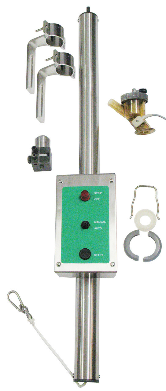 Rebuilt Westfalia ACR -SS visoflow sensor - auto take off detacher