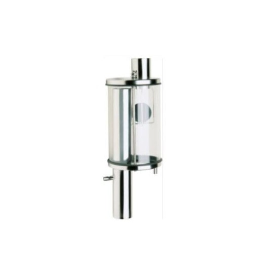 Vertical Sanitary Trap 9L – Economic Type