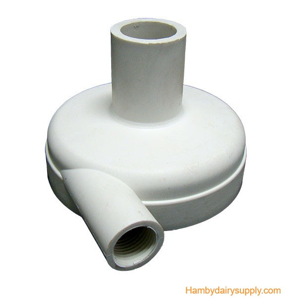 Sunset pump body for 1 hp pump 4999-1010-659