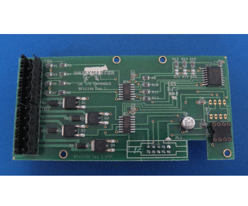 Dairymaster Expander board PCB – SMT