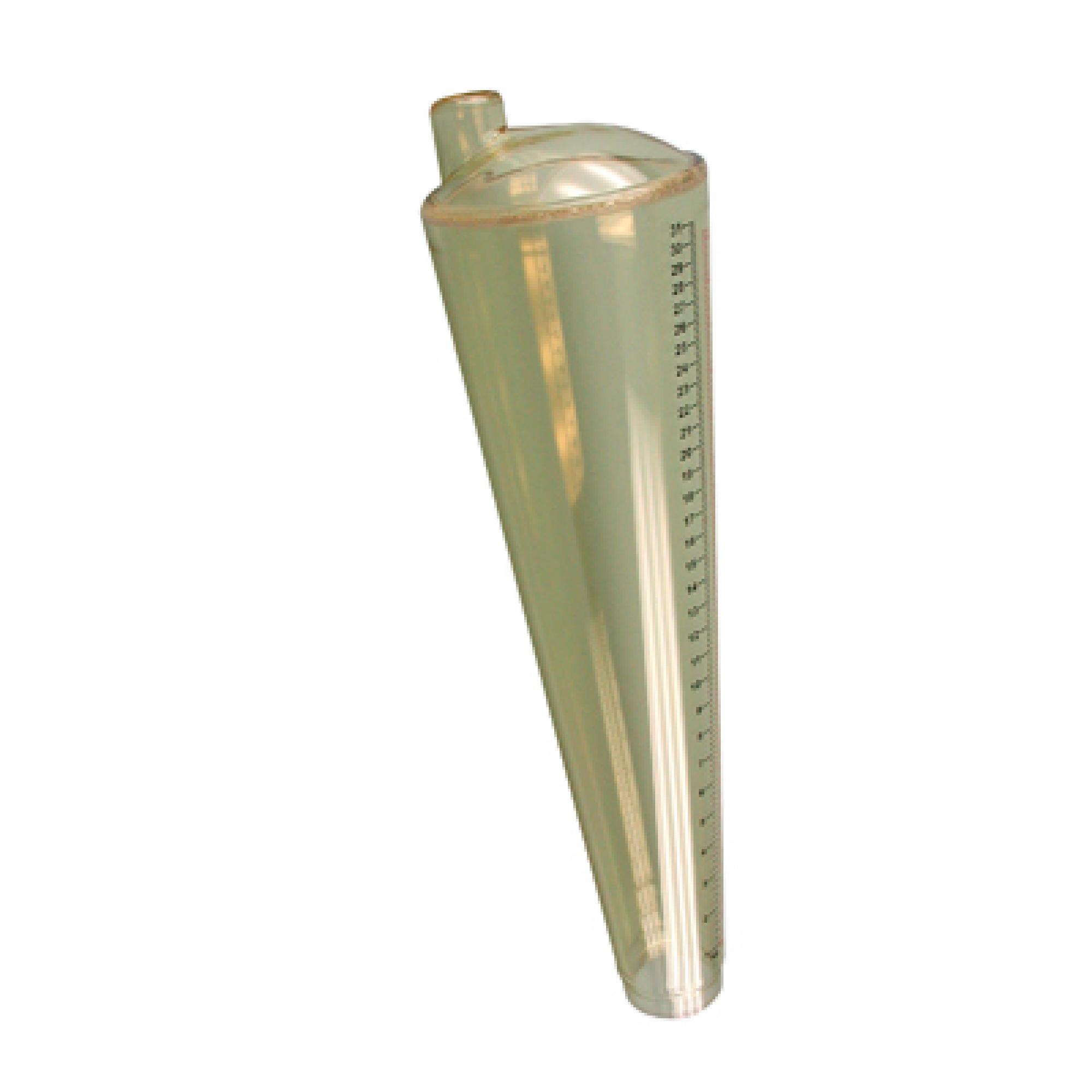 Waikato Messglass für Milchmengenmessgerät MK5 30 kg | 38050164