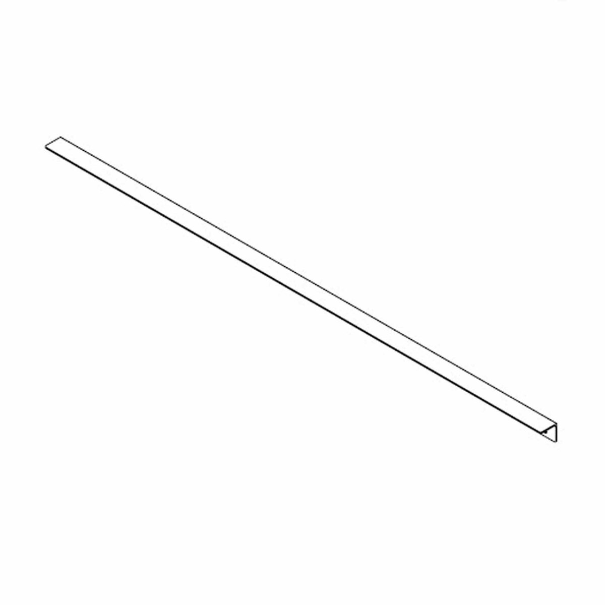 R205 700 Series 54 Stall Cross Bar 8801-8865-754