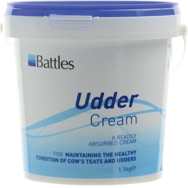 Battles udder cream