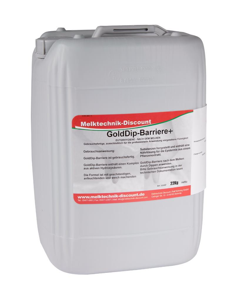 GoldDip-Barriere+ | 22 kg