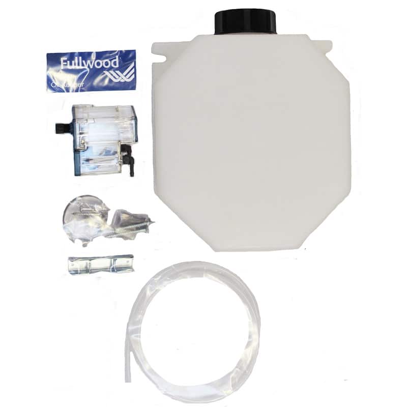 Fullwood Oil Keeper Installation Kit