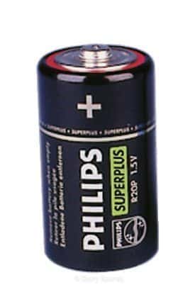 Battery for AniShock Pro 2000 EC04 (4Pk) EC05B