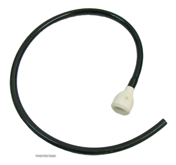 Intake (Fill) Hose for 2g Milk Pasteurizers