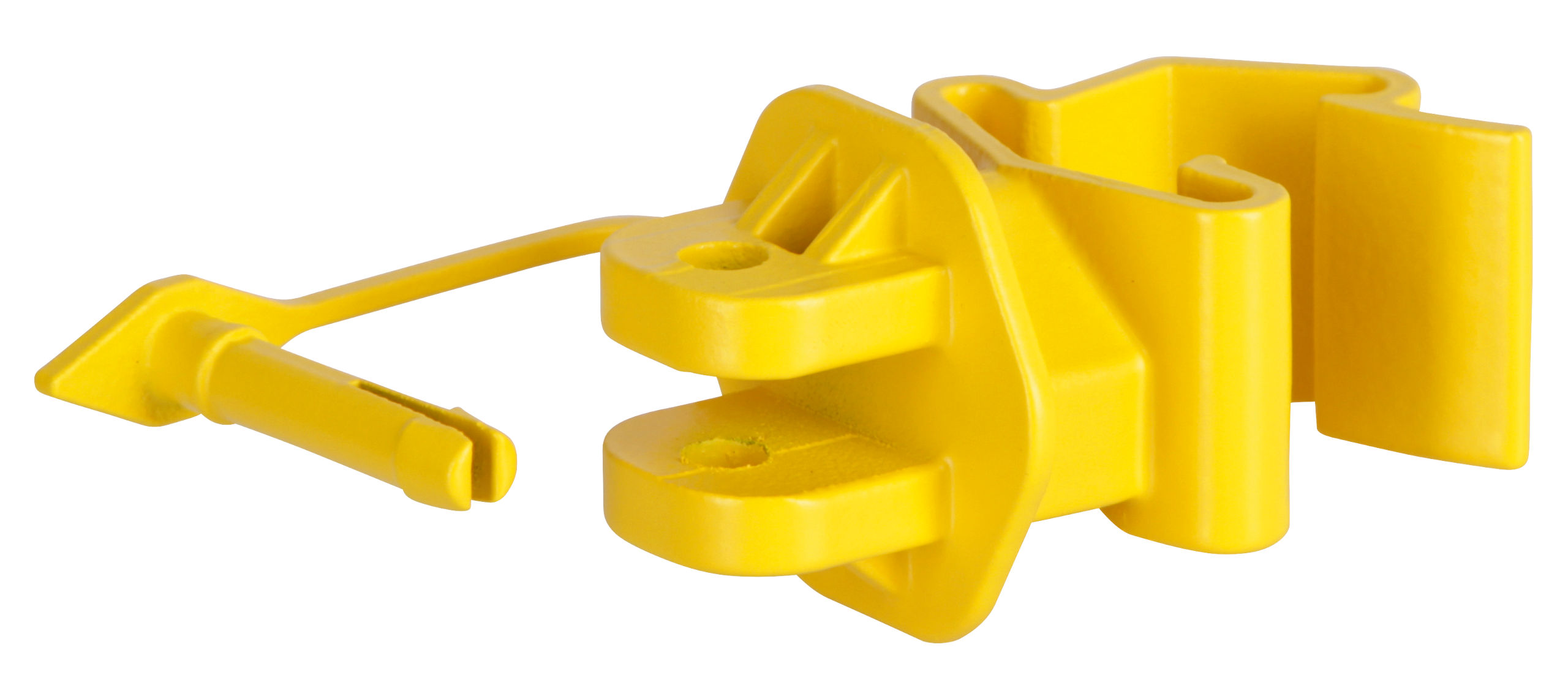 Pinlockisolator T-Post | 25 Stück