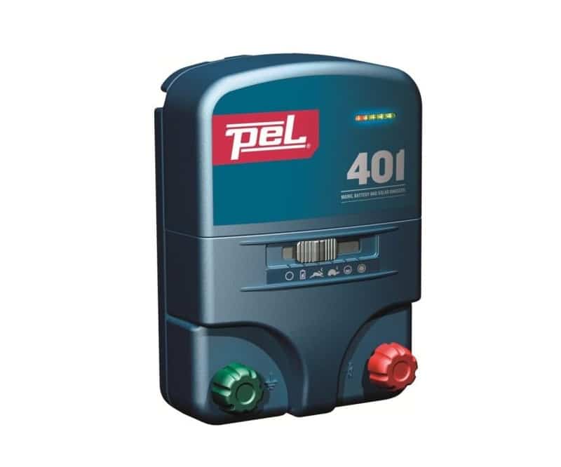 PEL 401 Dual Power Energiser PEL 401