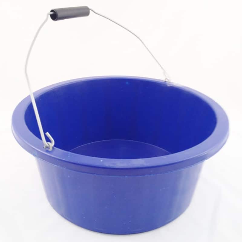 Airflow Shallow Feed Bucket – 15 LT – Various Colours