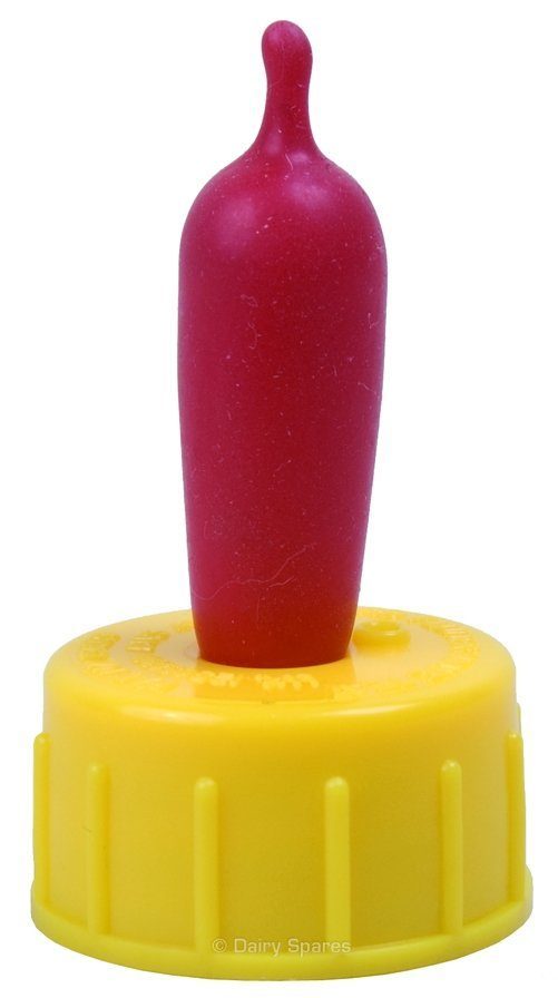 Lamb Teat Pritchard Screw On – LT03 LT03