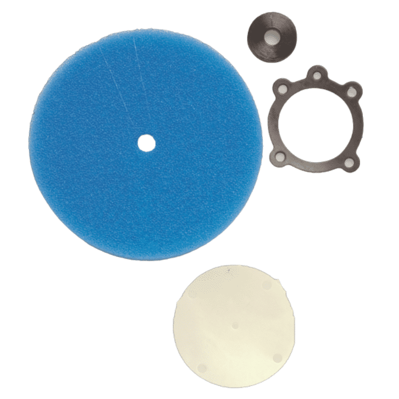 Compatible Fullwood master relay pulsator service kit 43421 1309728B_163802
