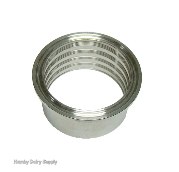 Clamp Roll-On Ferrule 2 inch 4999-1000-312