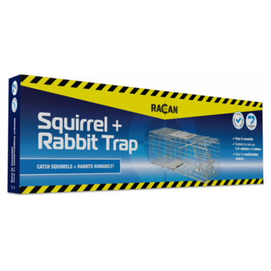 Racan Squirrel & Rabbit Trap Humane RACO1098
