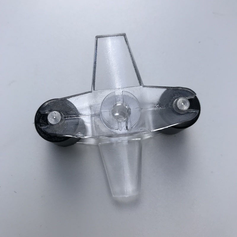 Peristaltic pump rotor (small) 007782F