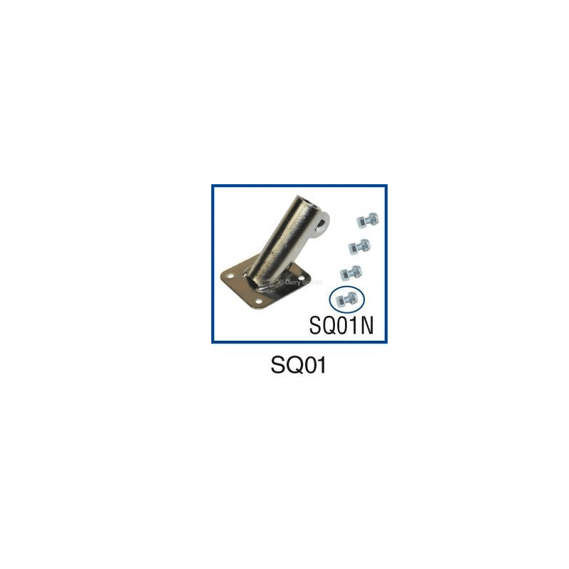 Nut & Bolt for Scraper Bracket SQ01