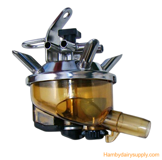 Kleen Flo 300 Cow Milking Unit with shutoff