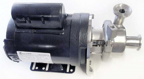 Rebuilt Delaval Milk Transfer Pump