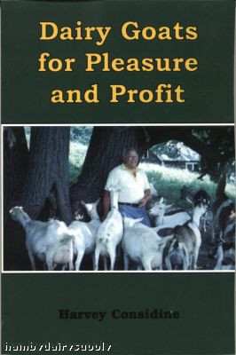 Dairy Goats for Pleasure & Profit