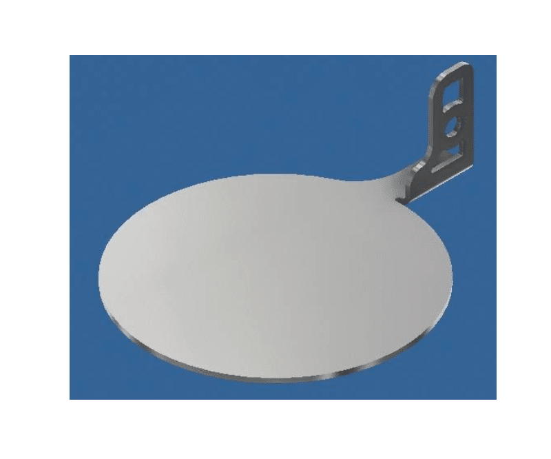 Dairymaster Vacutech performance blower unit exhaust flap