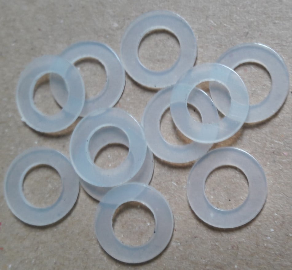 Nylon O-Ring for ClearFlow Claw Bowls 21644 (Single)