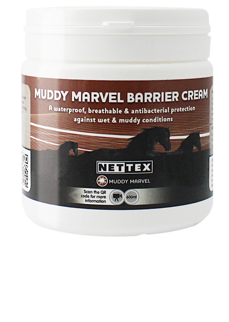 Nettex Equine Muddy Marvel Barrier Cream NET0245