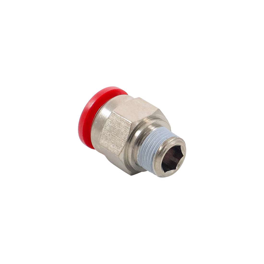 Fitting straight 3/8" thread - 16 mm D10090249