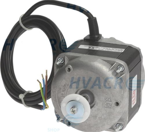 110-115 volt - 1.6 amp Fan motor Milk Plan Cooling tank