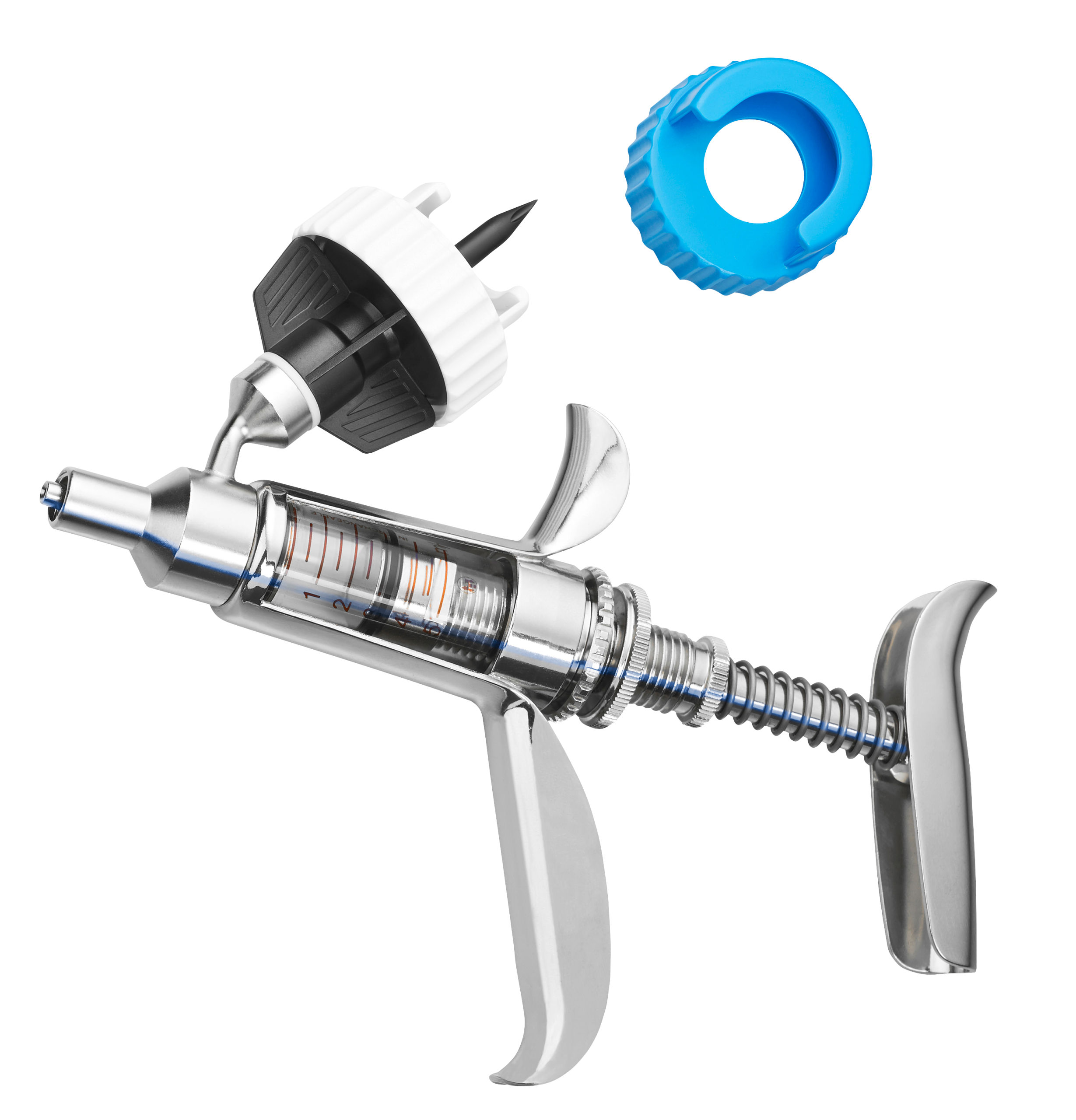 HSW FERRO-MATIC® Spritze