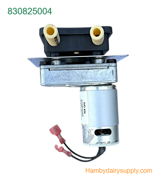 Replacement chemical pump for Delaval C125 dispenser pipeline washer C125