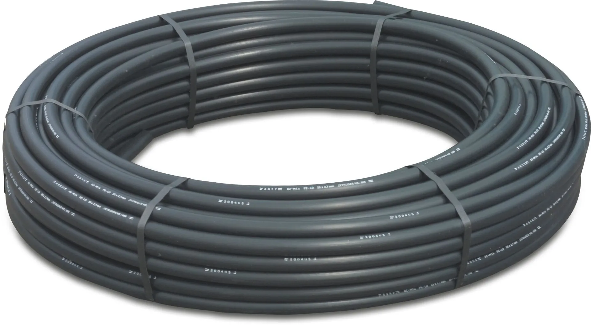 Speedfit - PE - Rohr, schwarz, 22 x 2,4 mm