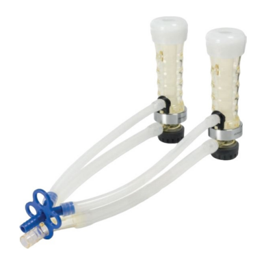 Milking Cluster Goat Ultramilk MAX 820g Ø21mm