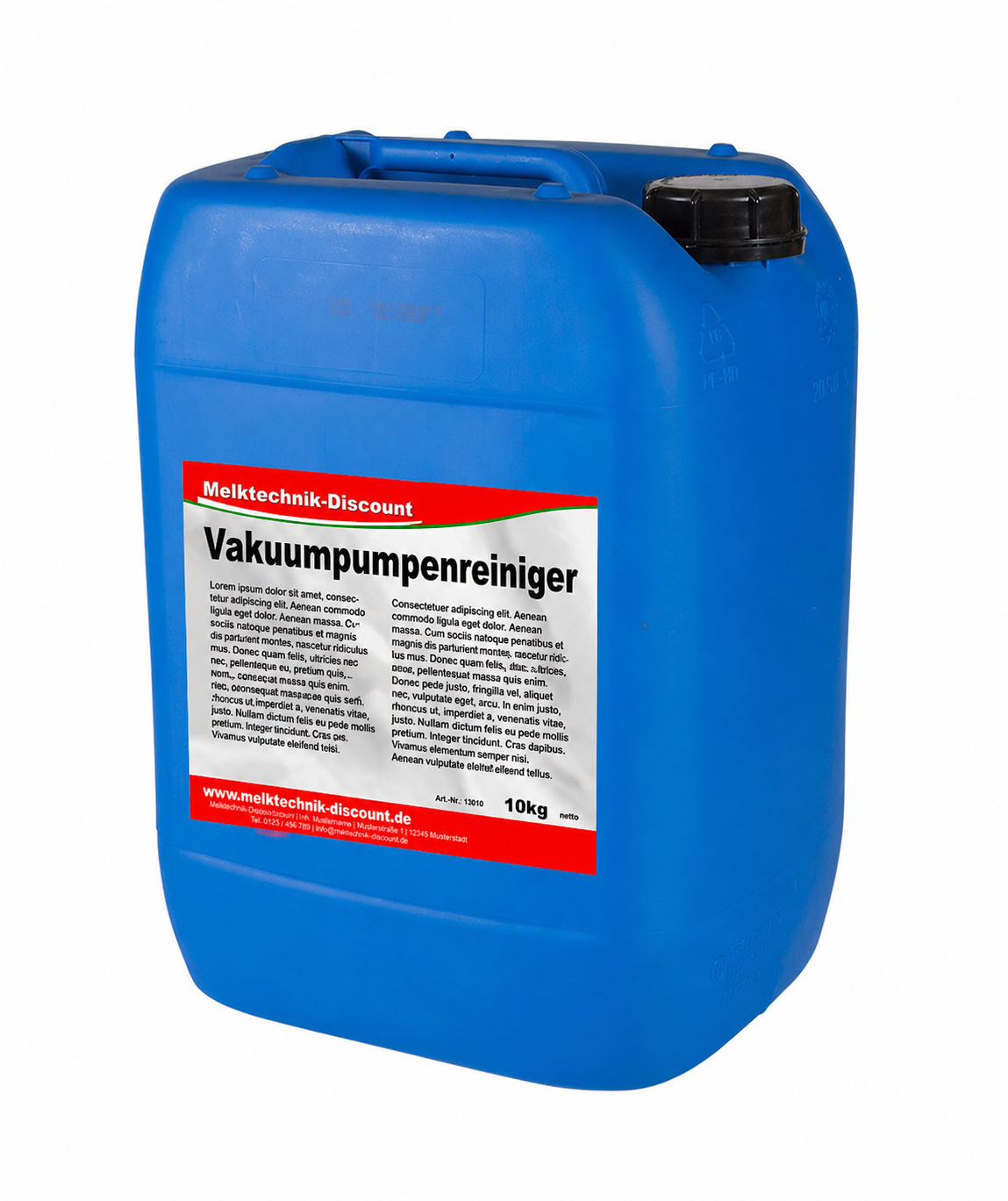 Vakuumpumpenreiniger | 10 kg 14485-0010