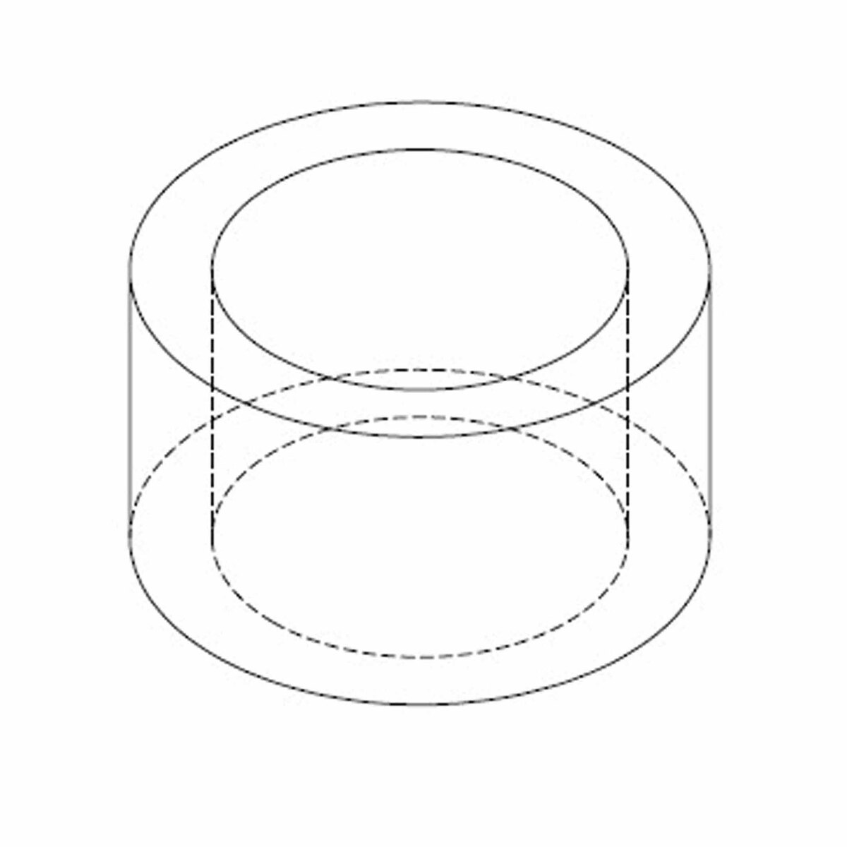 Crush Switch Pivot Pin Spacer 8801-8849-327