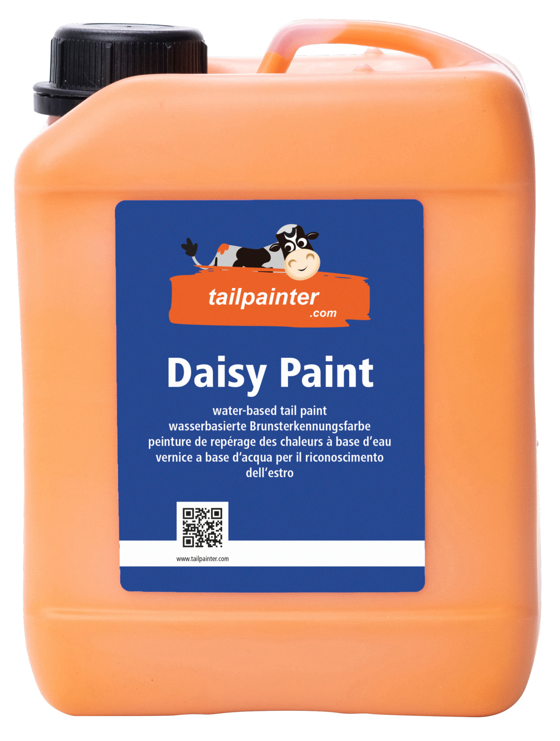 Brunsterkennungsfarbe Daisy Paint
