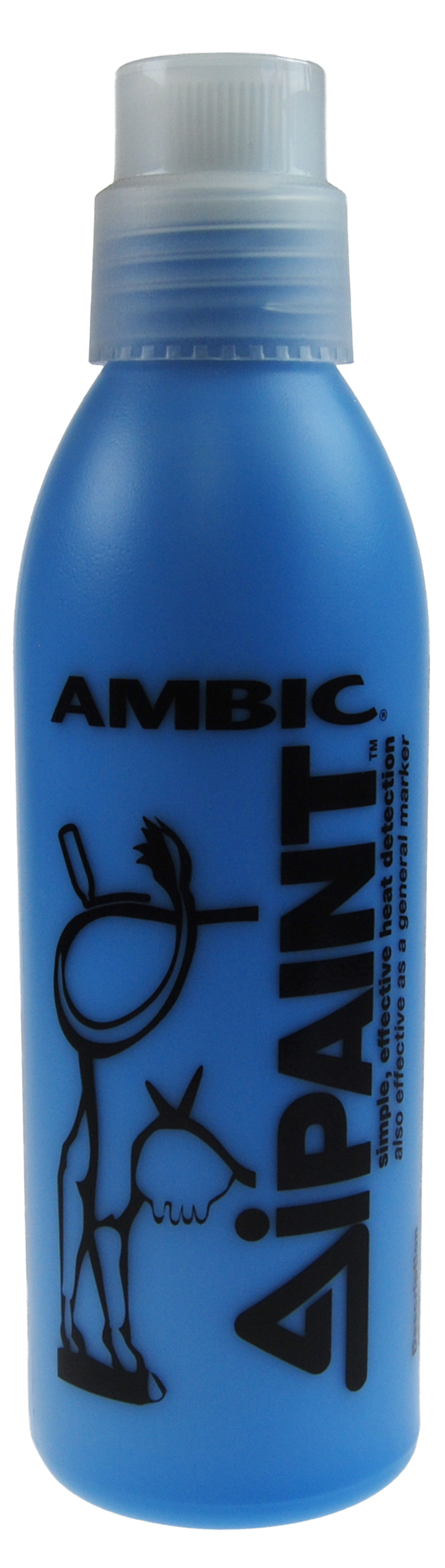 Ambic AiPaint Schwanzfarbe (Tail Paint) zur Brunsterkennung | 500 ml
