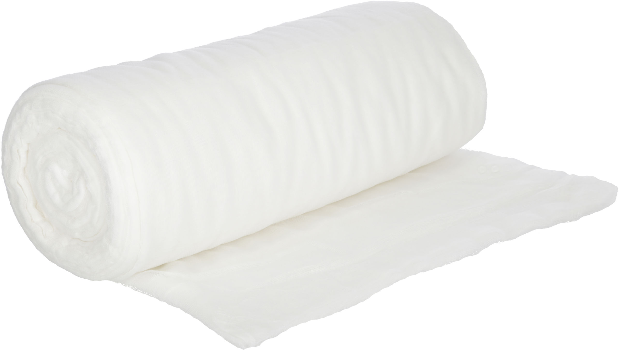 Verbandwatte im Mullumschlag CottoMull 4 cm x 6 m