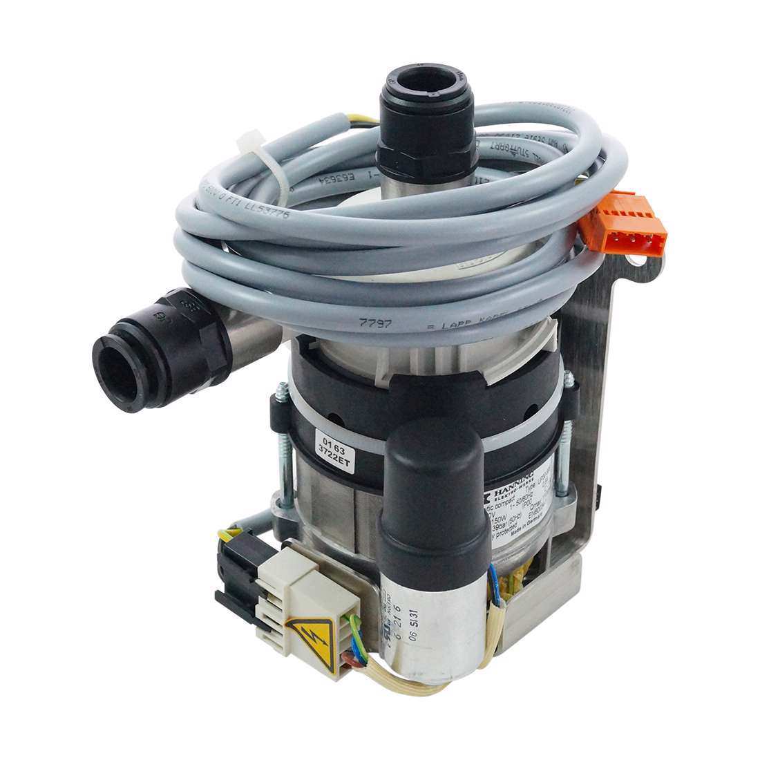 Conversion kit cirkulation pump 2021 505579-23