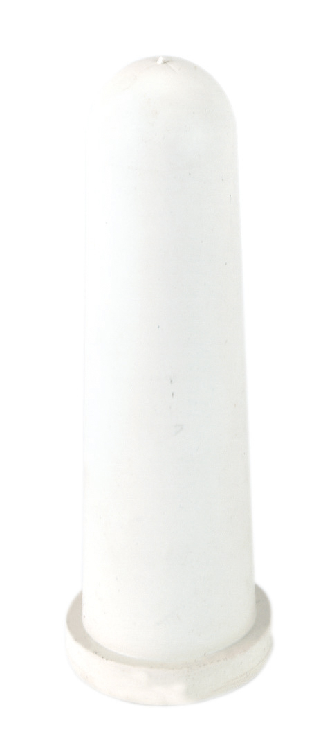 Kälbersauger Standard 100mm mit Kreuzschlitz
